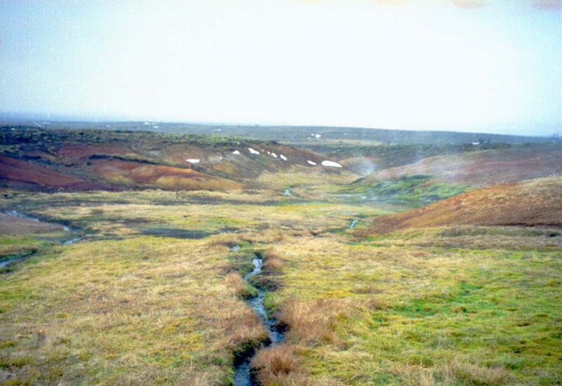 217 - Geysir - Vallee des marmites